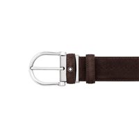 Cintura Montblanc Uomo in Pelle 126039 - 126039